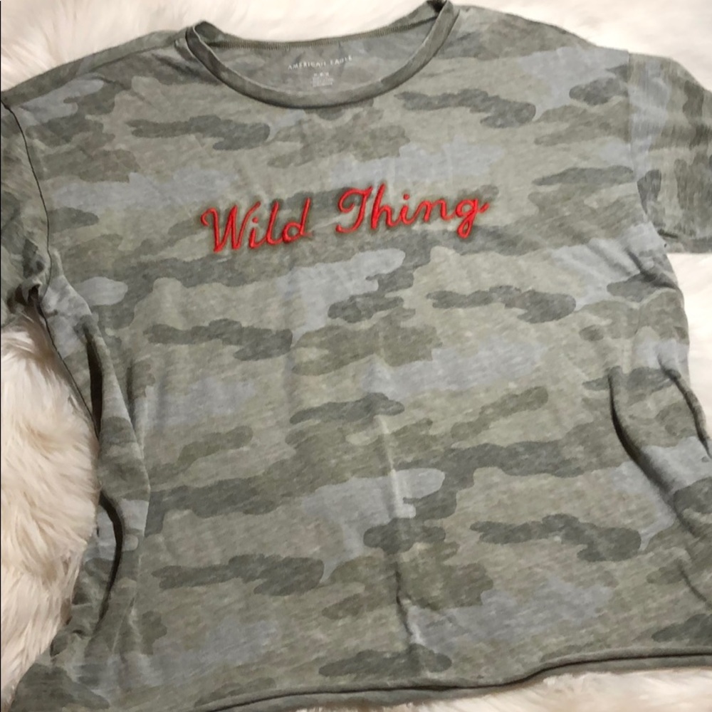 AE Wild Thing Tee
